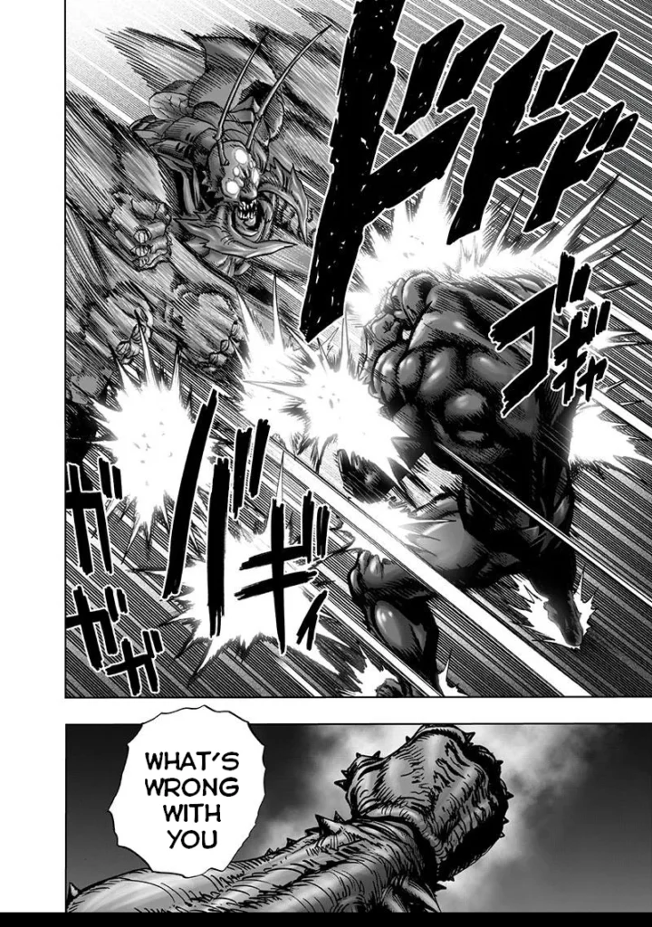 one punch man ch106 page05